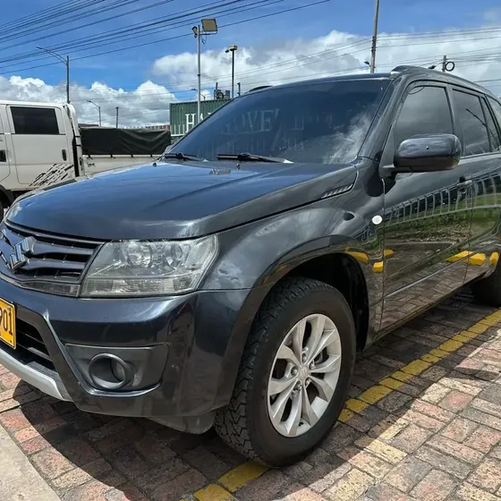 Suzuki Grand Vitara 2014 2.4 Sz Glx Sport 4x4