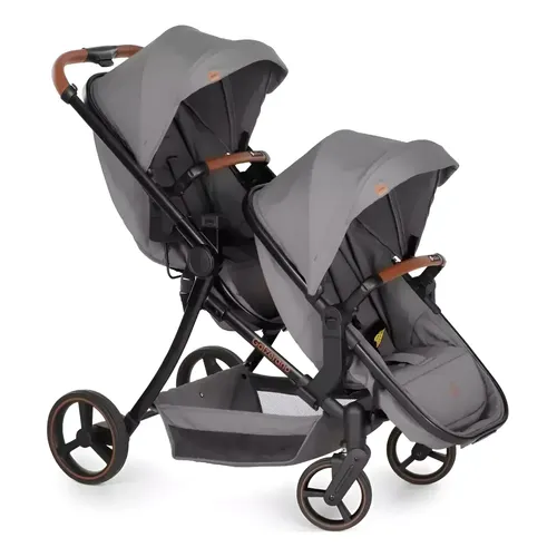 Carrinho De Bebê Gêmeos Passeio Ready2grow Lx 2.0 Cz Graco