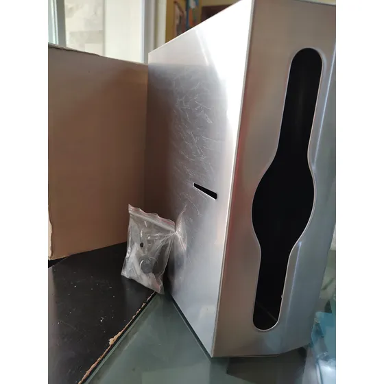 Dispensador De Papel Toalla De Manos