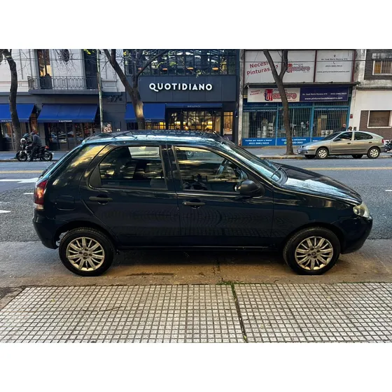 Fiat Palio 1.4 Fire
