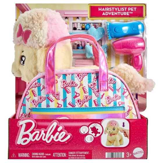 Mattel Ovejita De Peluche Con Bolso