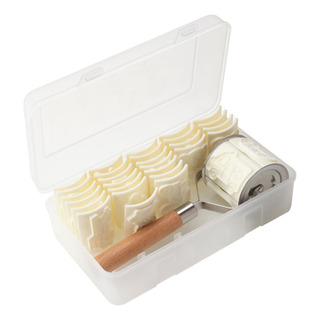 Rolling Cookie Cutter Diy Biscuit Relieve Comfort Grip Rolling Cookie Cutter Diy Biscuit Relieve Comfort Grip