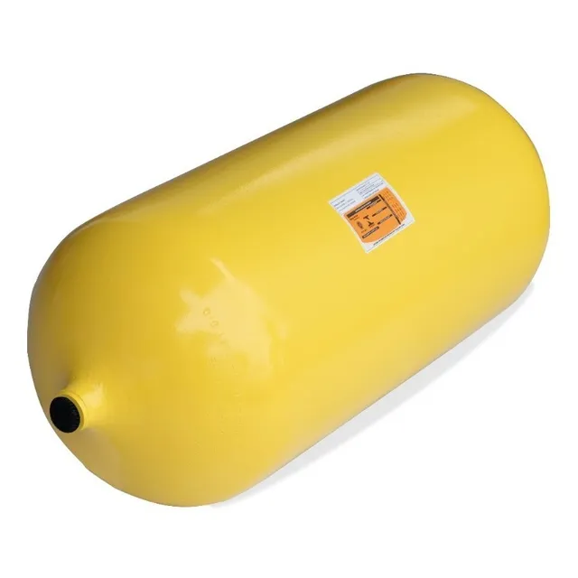Cilindro Gnv 65 Litros/16m³ Embracil