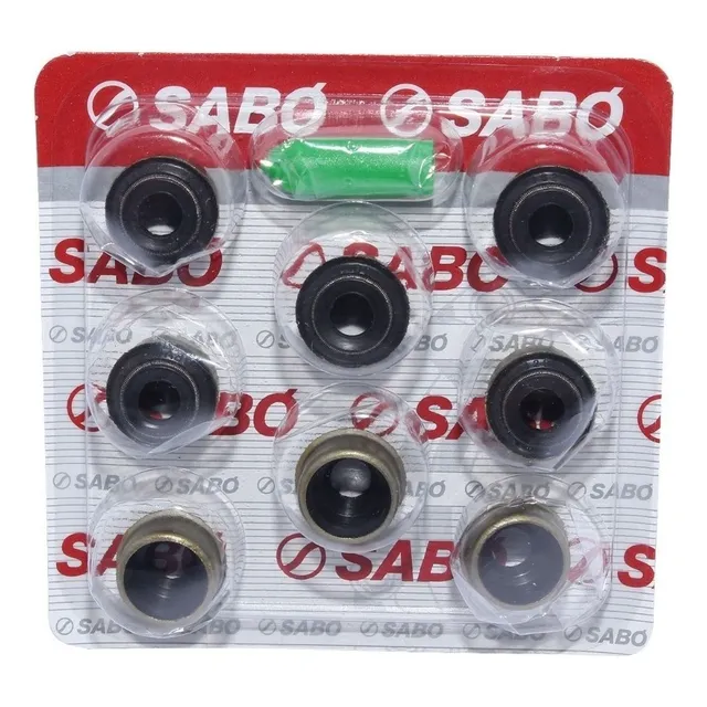 Reten Valvula Admision Escape Para S10 Apache 1999 2012 Kit