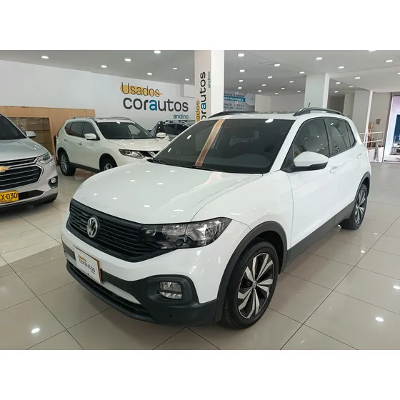 Volkswagen T-cross 1.0 Trendline At