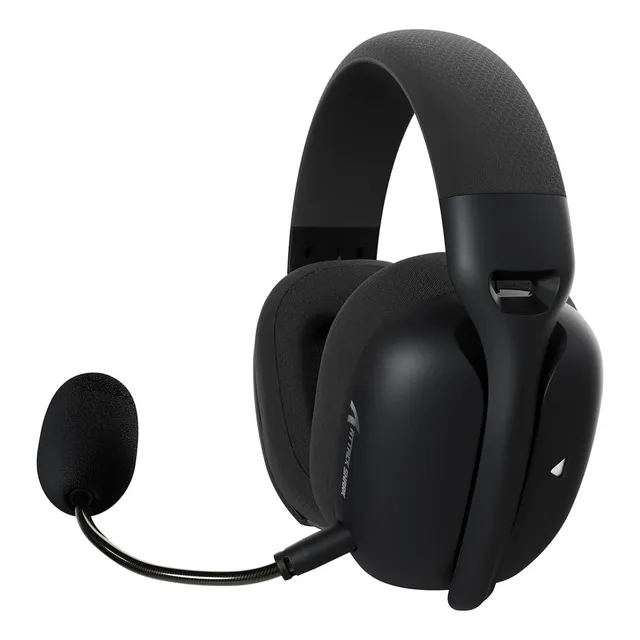 Auricular Gaming L80pro Inalámbrico 7.1 Dual Mic Trimodo