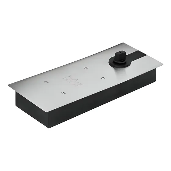Bisagra Hidráulica De Piso Dorma Mod Bts 60