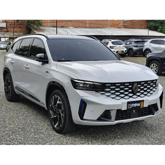 Renault Koleos 1.5t Full Hybrid E-tech Espirit Alphine usado en Medellín