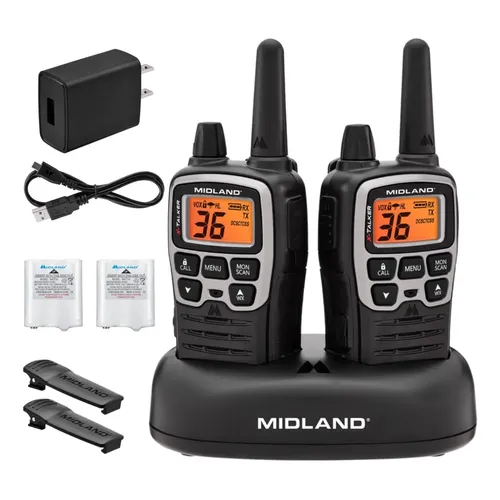 Radtel Rt-4d Dmr Radio 1024 Canales Walkie Talkie, Radio De