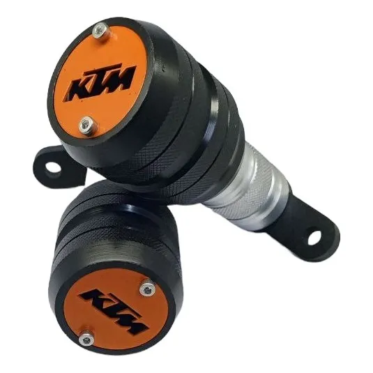 Defensas Ktm Duke 200 - Sliders Ktm