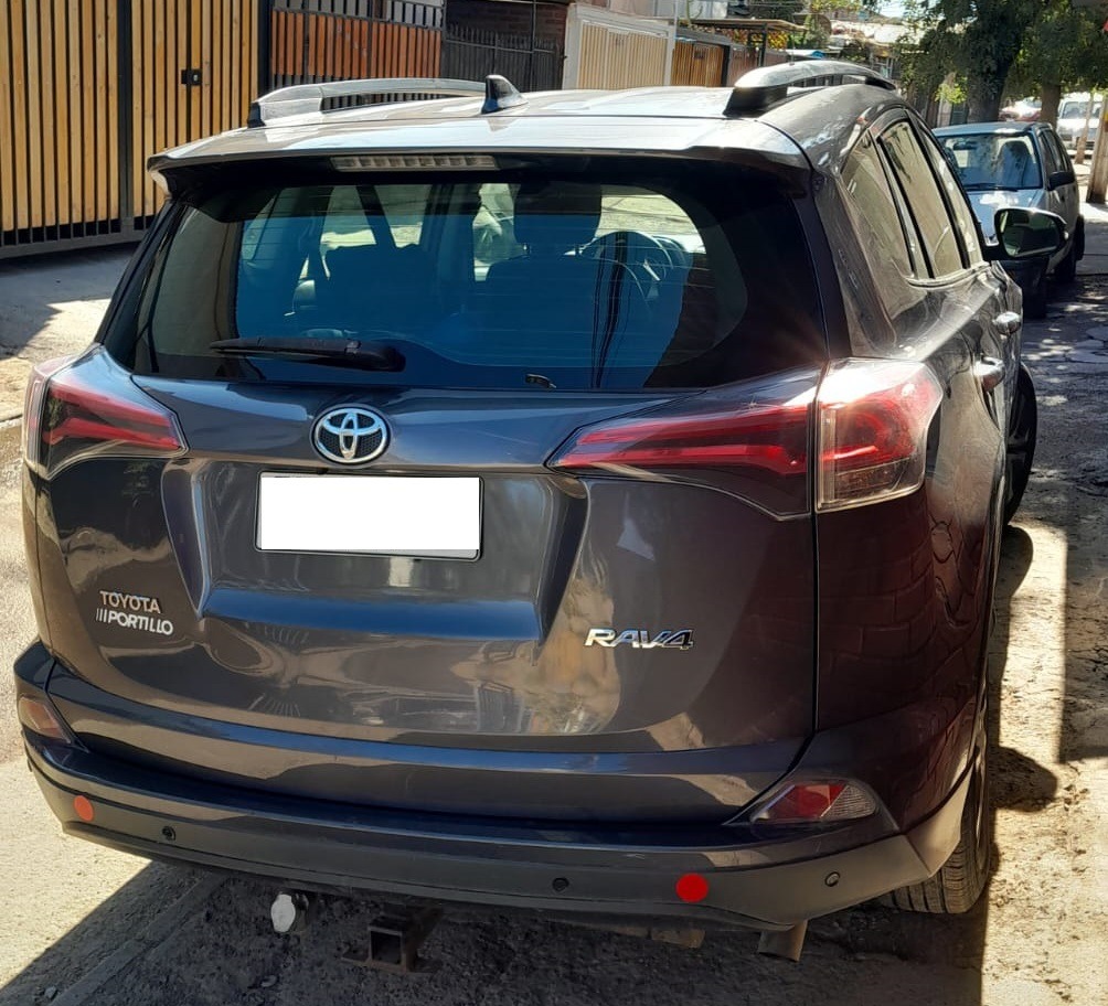 Toyota Rav4 2.0 De Lujo De Lujo