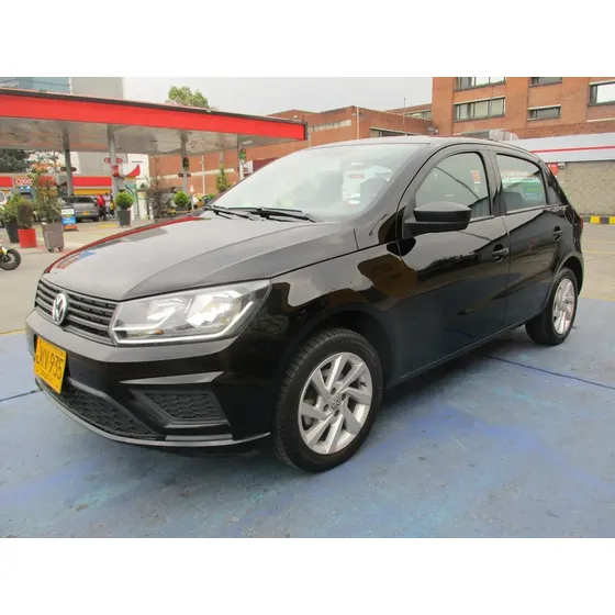 Volkswagen Gol Comfortline 1600cc Mt Aa