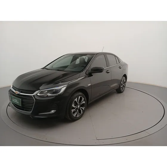 Chevrolet Onix 1.0 Turbo Flex Plus Premier Automático