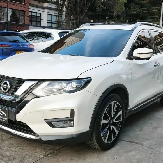 Nissan X-trail 2019 Exclusive Tp 2500cc 6ab Abs Ct Tc