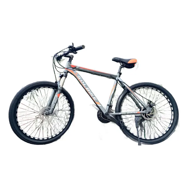 Bicicleta Montañera Rin 26 Freno De Disco De Guaya