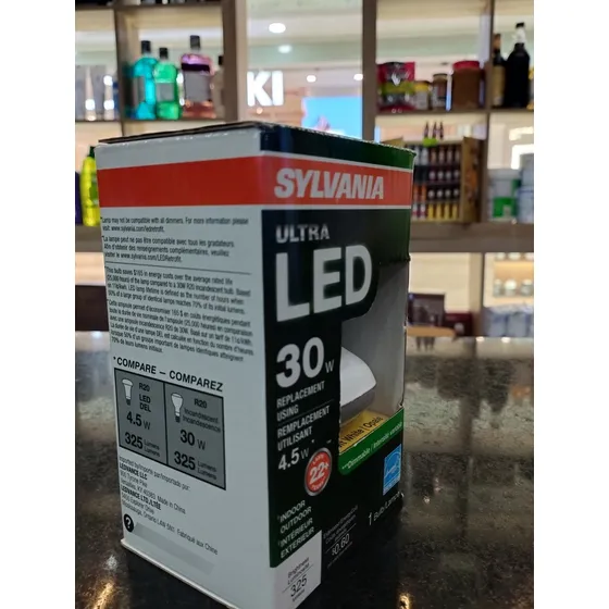 Sylvania Bombillo Ultra Led 30w