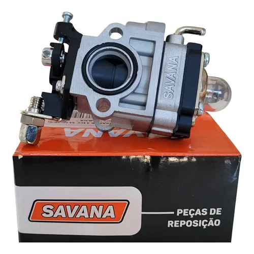 Carburador Atomizador Kawasaki Tex54 Tx54 G59 Guarany | MercadoLivre