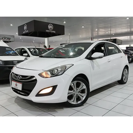 Hyundai I30 I30 1.8 16v Aut. 5p