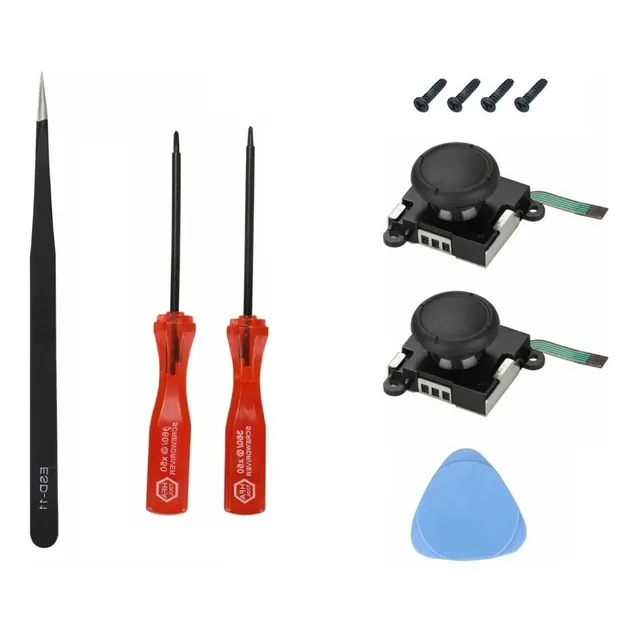 Kit Destornillador Compatible Con Nintendo Switch 