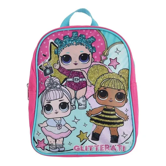 Lol Surprise! Bulto Pre-escolar Glitterati Muñeca Juguete