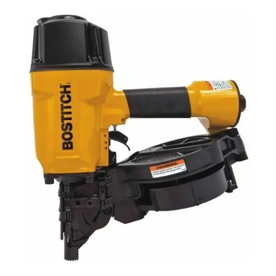 Clavadora Neumática  1 1/1  A 3 3/4  Bostitch N80cb-1ml