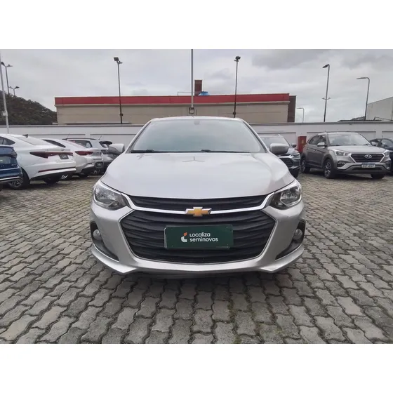 Chevrolet Onix 1.0 Turbo Flex Lt Automático