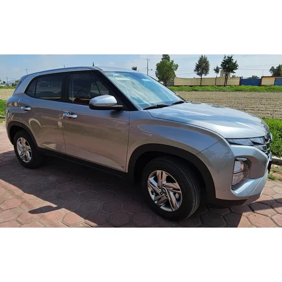 Hyundai Creta 1.5 Gl Mt