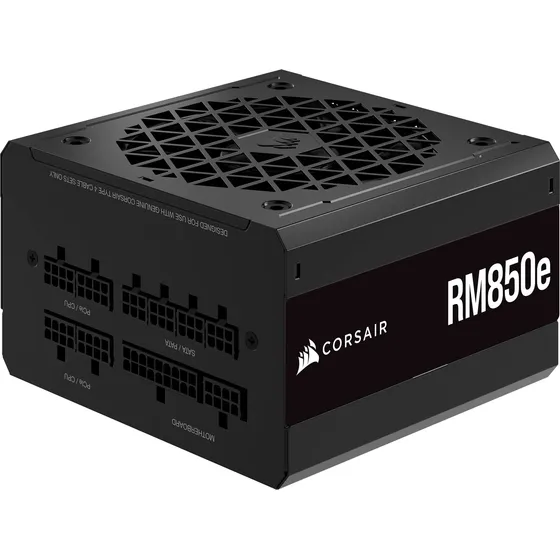 Fonte Corsair Sf850l 80 Plus Gold 850w Modular Com Cabos