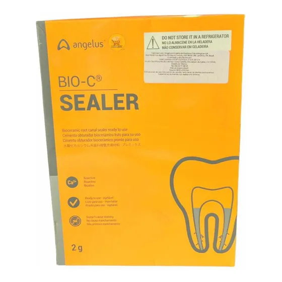 Bio - C Sealer Angelus Jeringa  0.5 Gr.
