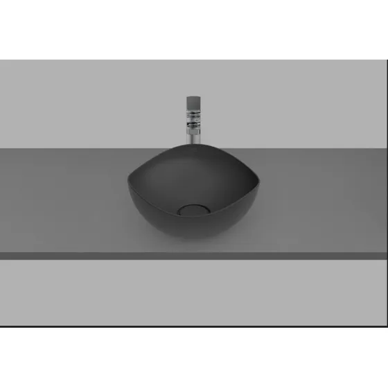 Roca Lavamanos Ruy Ohtake Graphite S/poner Rolav9944
