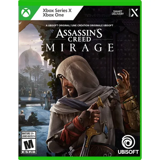 Assassin's Creed Mirage Xbox One/xbox Série X