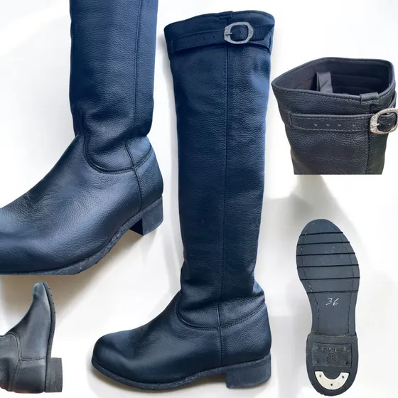 Botas De Trabajo