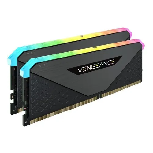 Memória Corsair Vengeance Rgb Pro 64gb(2x32gb) 3200mhz Ddr4