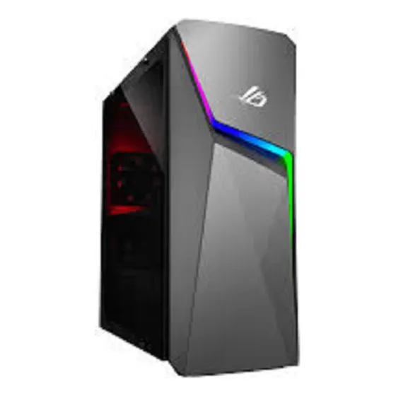 Asus Rog Strix Gl10 G10dk-wh563, Amd Ryzen 5 3600g
