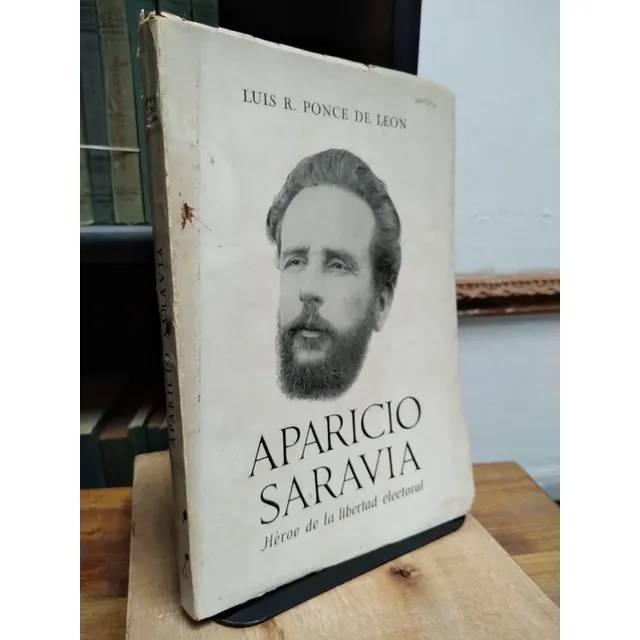 Aparicio Saravia - Luis R. Ponce De Leon