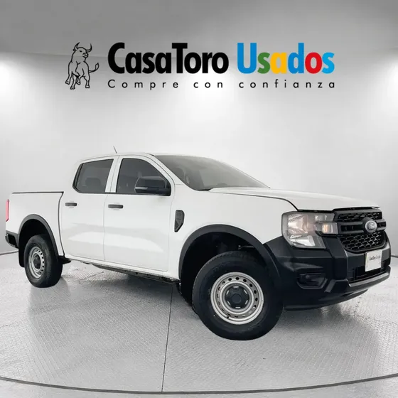 Ford Ranger Xl Mt 2000cc usado en Barrios Unidos