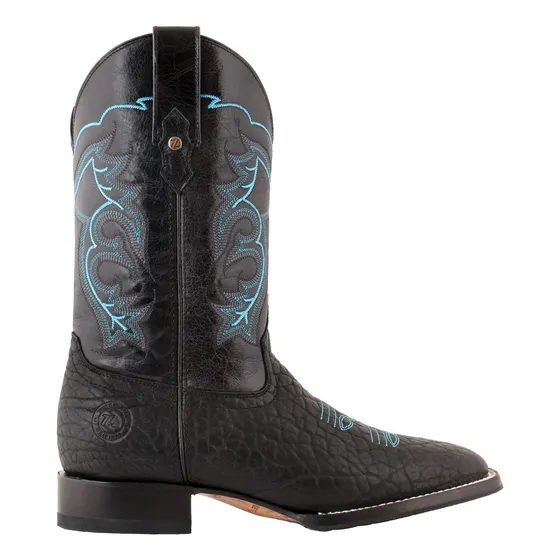 Bota Premium Rodeo Siete Leguas Cuello Toro Antiderrapante