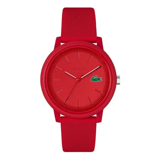 Reloj Para Hombre Lacoste L.12.12 2011173 Rojo