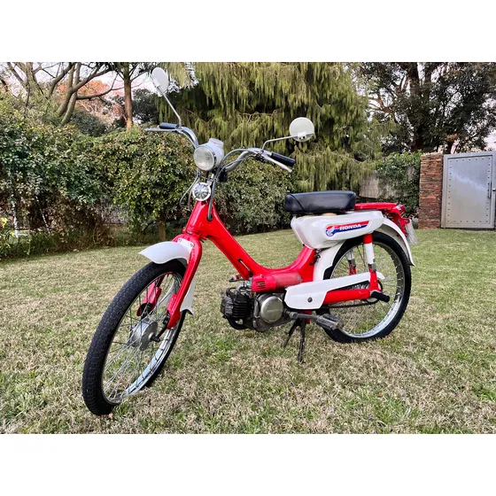 Honda Pc50 Corvex
