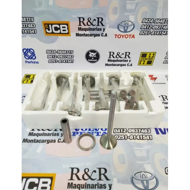 Válvulas De Camara Para Motor Chino Tractor