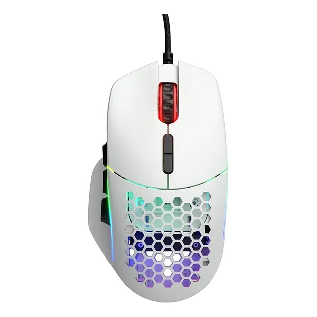 Mouse Gamer Glorious Modelo I Con 19000 Dpi