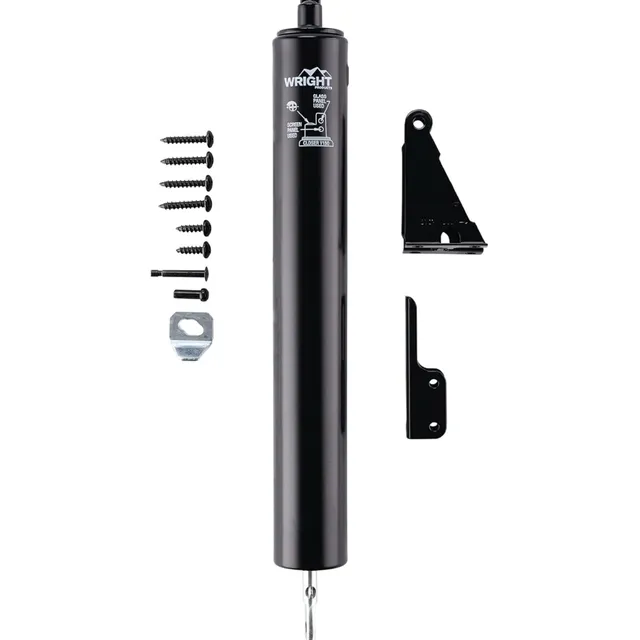 Cerrador Automatico De Puertas Adjustable Fuerte Economico