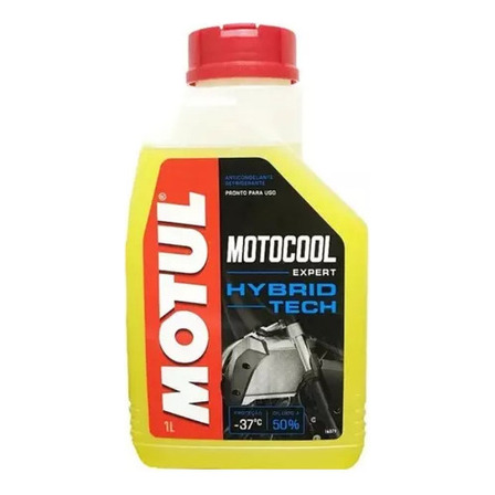 Aditivo Motul Radiador Motocool Expert -37º 1l Aditivo Motul Radiador Motocool Expert -37º 1l
