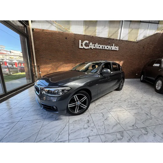 Bmw Serie 1 1.6 120i Sport Line At 177cv