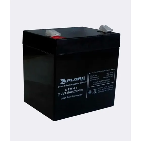 Bateria Ups 12v 4.5 Amh 