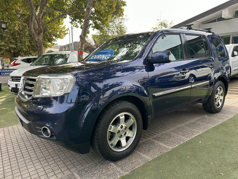 Honda Pilot Touring 4x4 3.5 2015