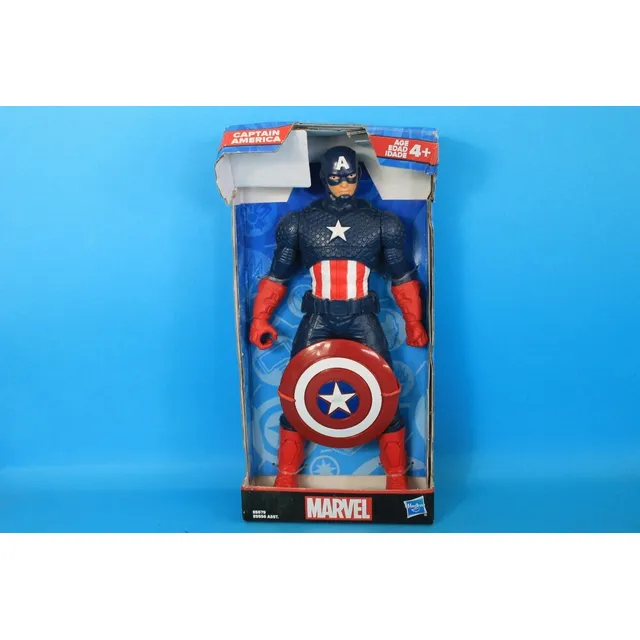 Captain America Hasbro Figura