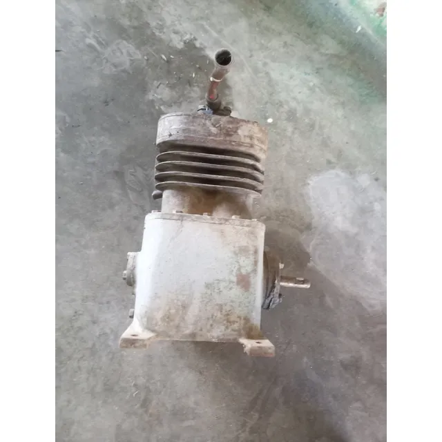 Compresor Para Cava Cuarto Usado