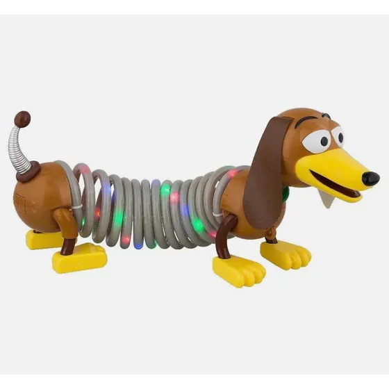 Slinky Perrito Toy Story Con Luces Disney Store