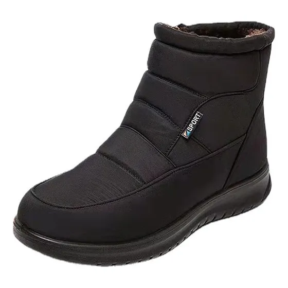 Oferta Especial Zapatos Mujer Botas Negras Botas De Dama